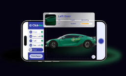 Click-Ins vehicle rendering
