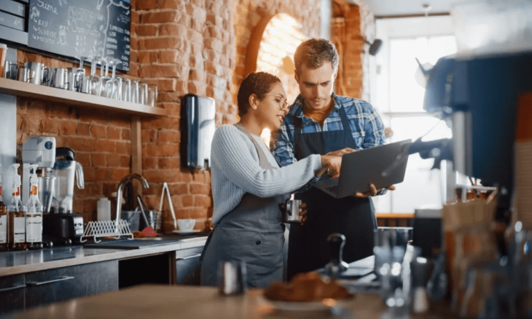 restaurant owners