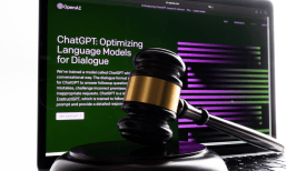 OpenAI and gavel