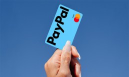 PayPal Credit Card