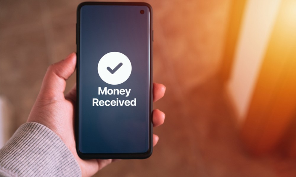disbursements instant payments